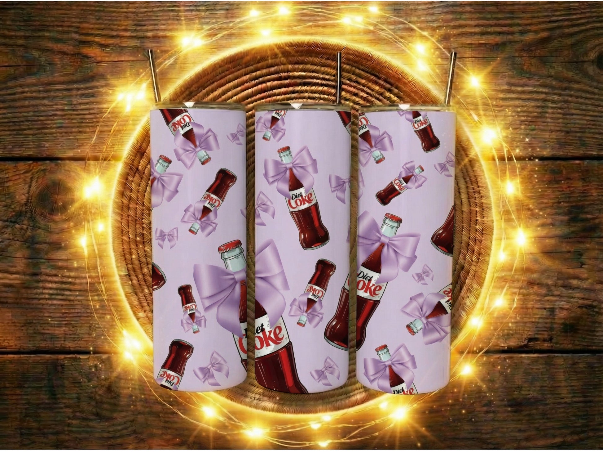 Vintage Coke Bottle Print Kitchen Towels Set, Retro Cola Design, Soft Absorbent Cotton Dish Cloths