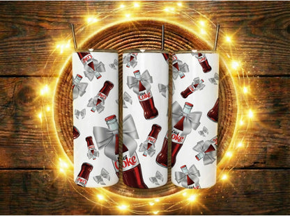 Vintage Coke Bottle Print Flip Flops, Summer Beach Sandals, Unique Soft Drink Themed Footwear, Gift Idea for Soda Lovers